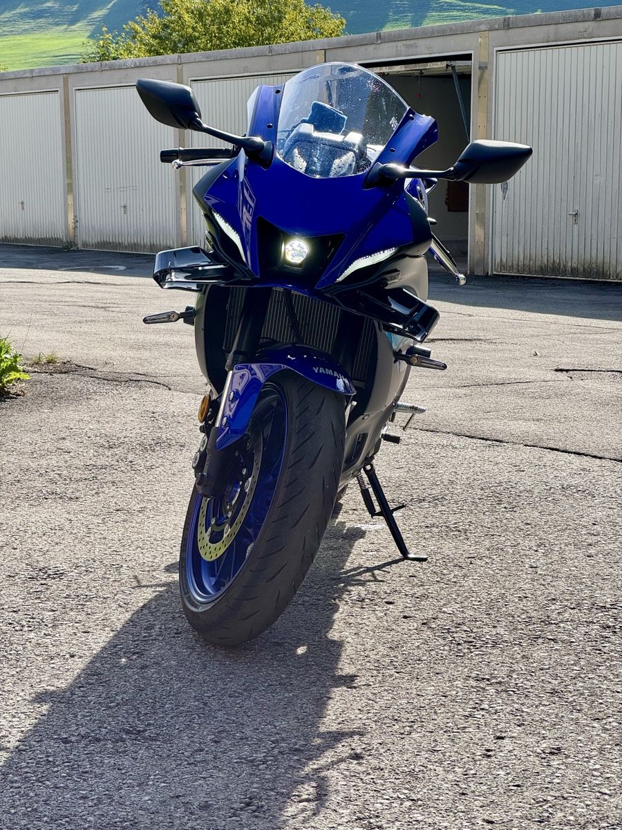Yamaha Strasse: Yamaha R7  – Gebraucht aus Bühler von Notii85