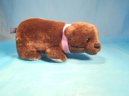 Bär, Plüsch, Trudi, L: 22cm
