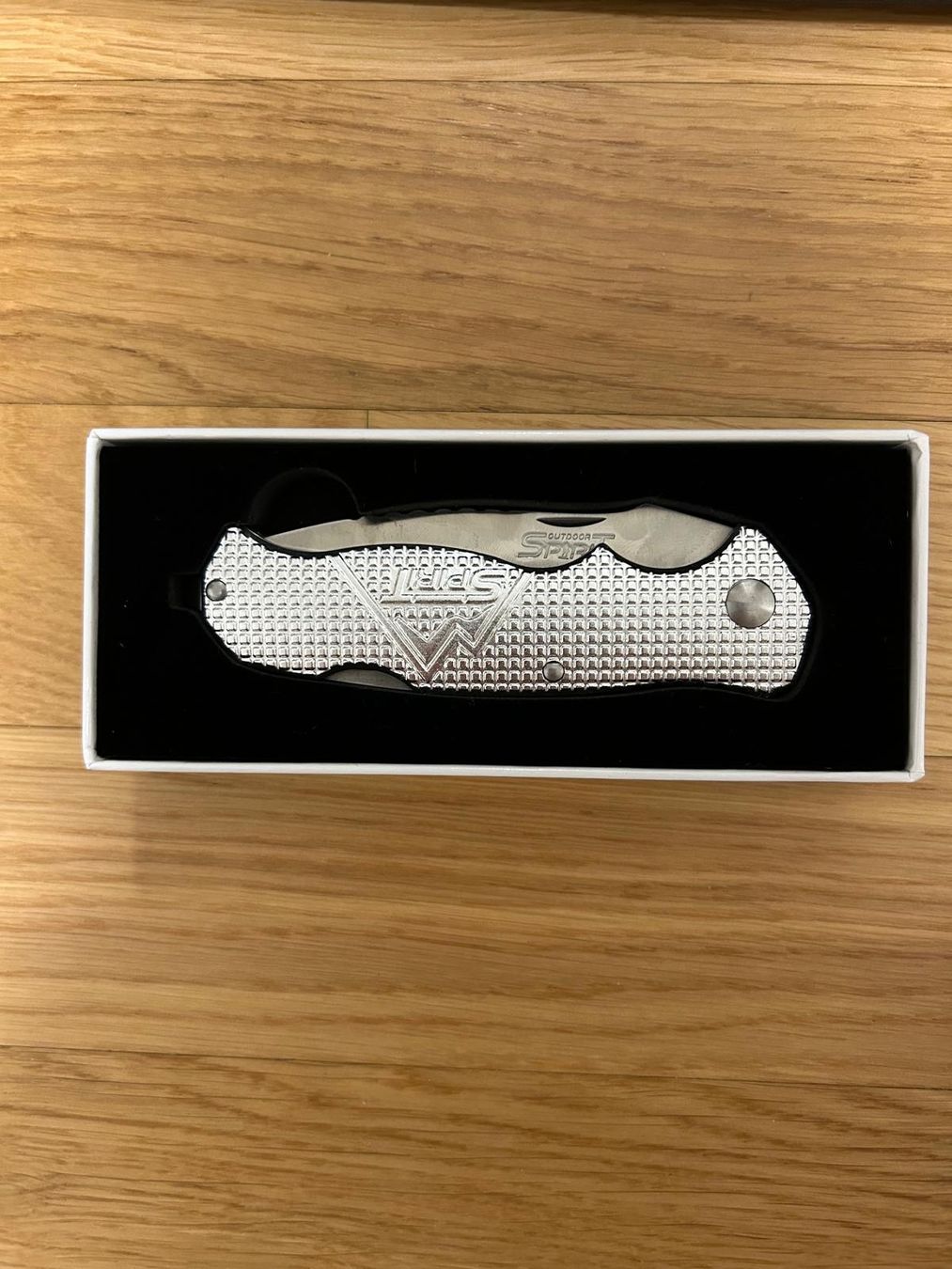 Accessori: Spirit Outdoormesser, Klappmesser – Nuovo (secondo la descrizione) da Rümlang venduto da DD9910 7