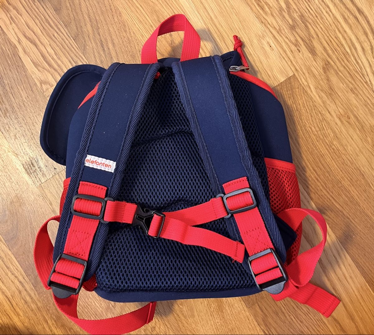 Kindertaschen: Neuf: Sac à dos Elefanten – Neu (gemäss Beschreibung) aus Tafers von gen_9jsb 1