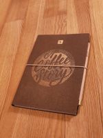 Notizbuch Nespresso x Caran d'Ache - A Coffee Story - neu