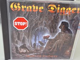 CD Grave Digger - Heart of Darkness