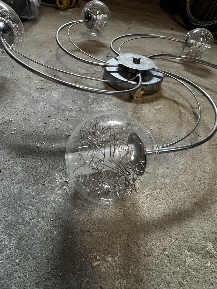 Lampadari & plafoniere: Lampadario  – Usato da Locarno venduto da Nickcash