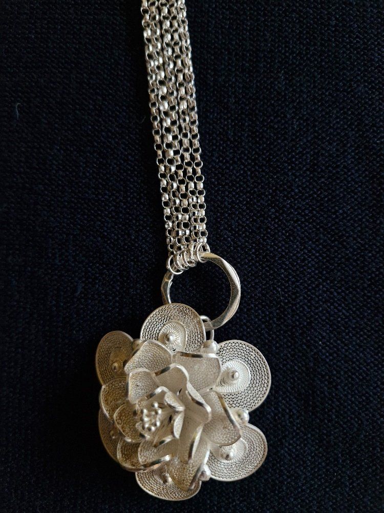 Sonstiger Schmuck: Trachtenschmuck Berner Sonntagstracht – Gebraucht aus Gerzensee von Neggimann 2