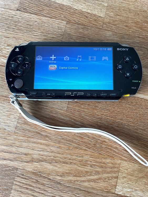 Sony PSP | Kaufen auf Ricardo