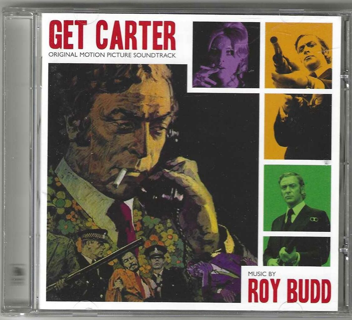 CDs: Roy Budd - Get Carter – D'occasion à Genève par CDLPBookS