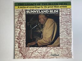 Sunnyland Slim LP