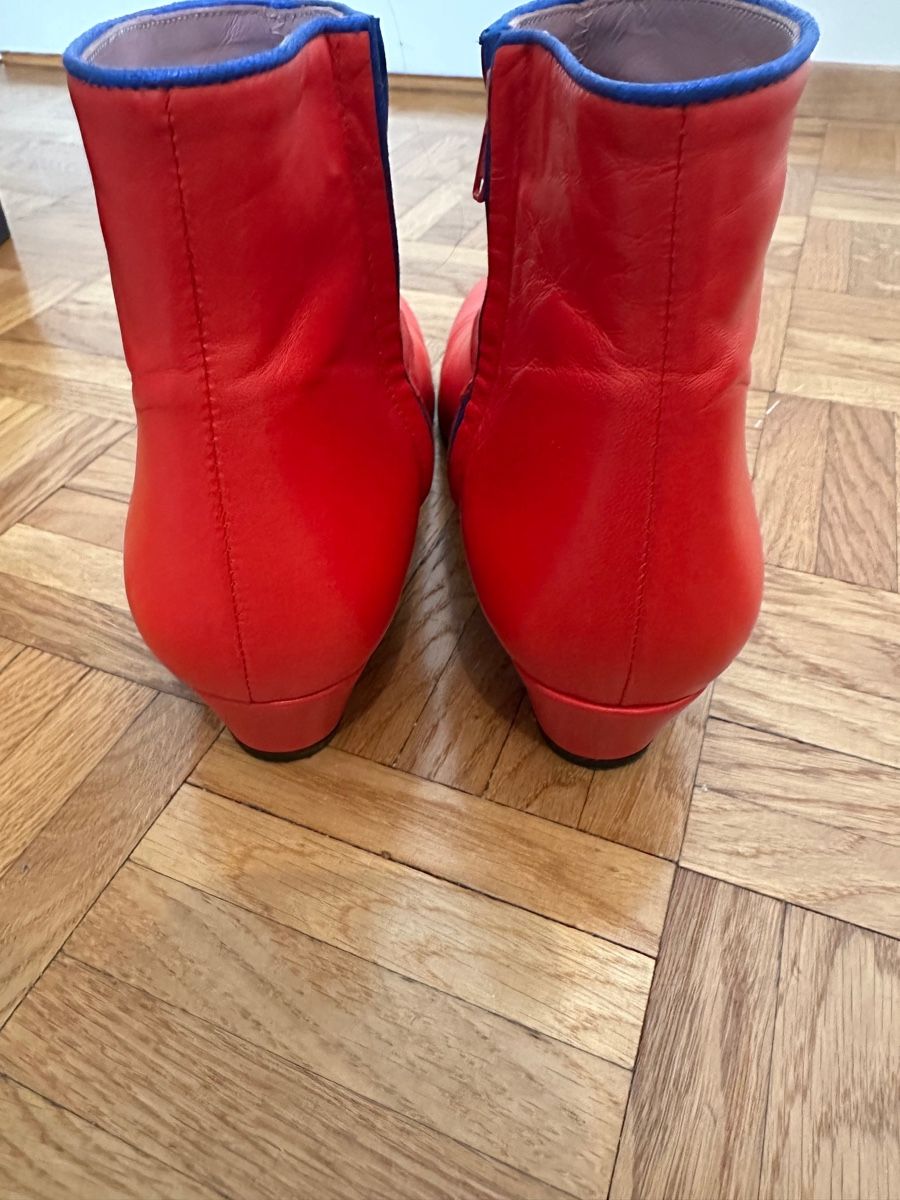 Damenschuhe: Bottines Annabel Winship Ziggy Stardust  Taille 39 – Neu und originalverpackt aus Lausanne von Magic1900 7