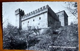 Bellinzona - Castello Unterwaldo 1940