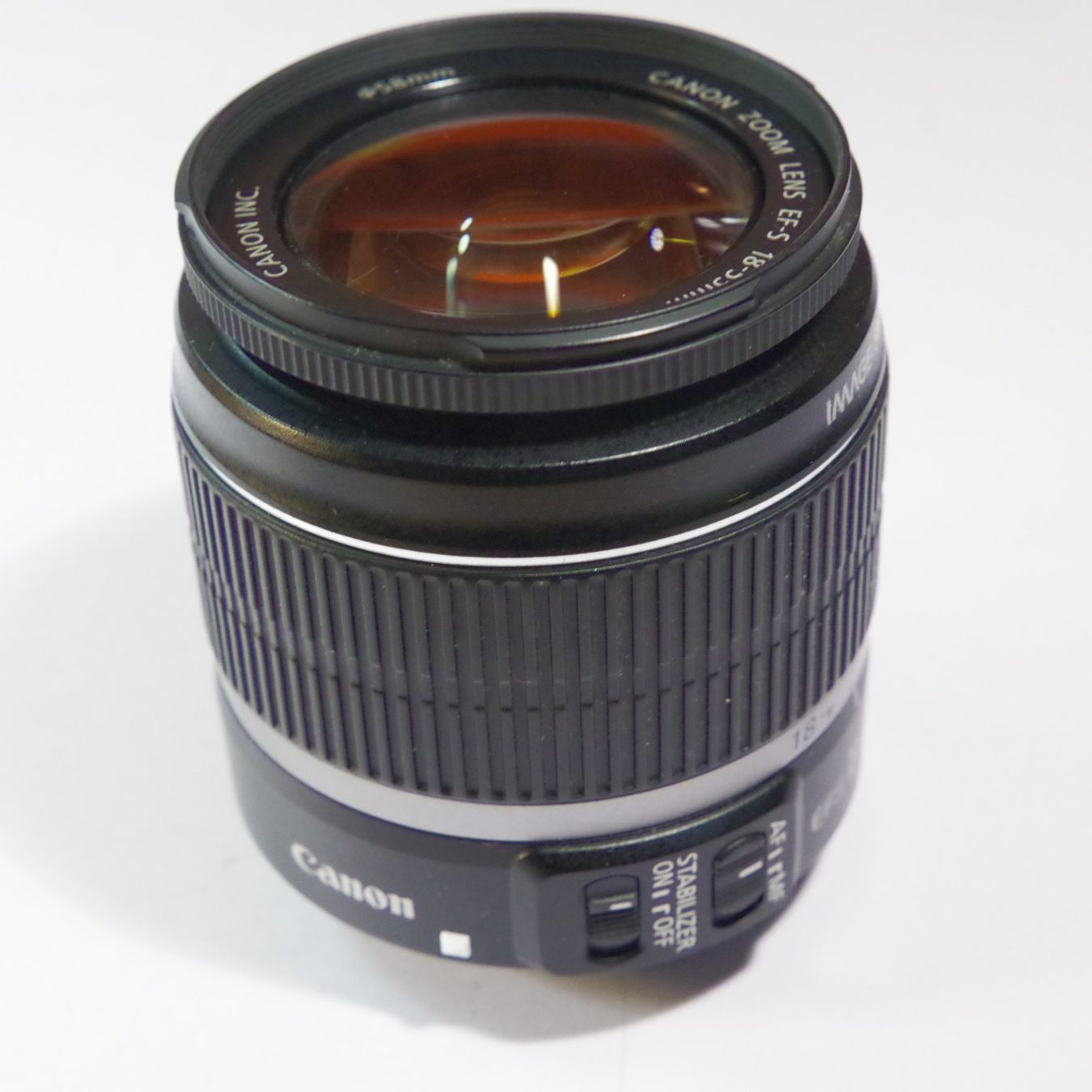 Canon Objektive: Canon EF-S 18-55mm IS 3.5-5.6 – Gebraucht aus Erlinsbach von foto_5018 7
