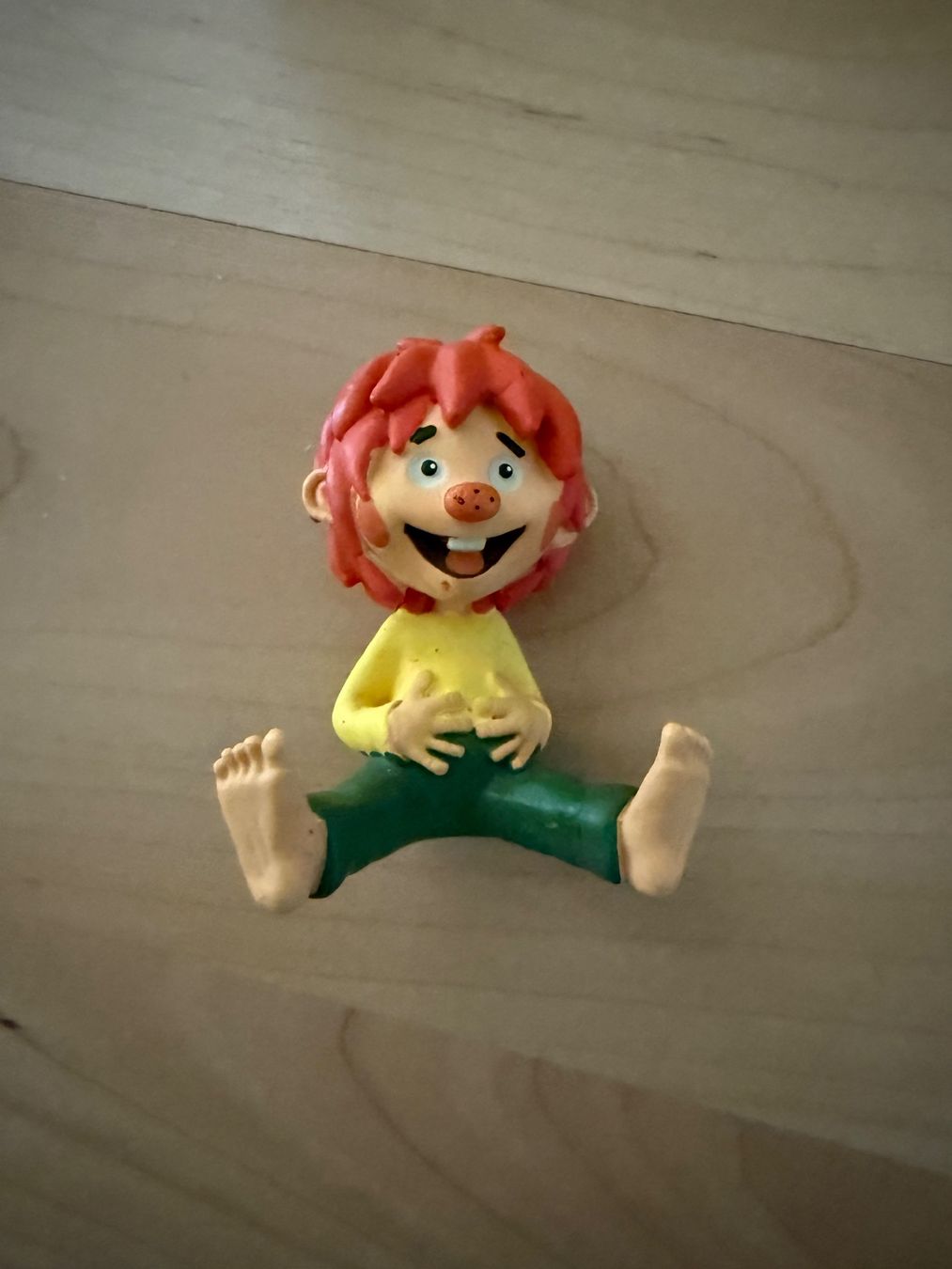 Tonies Statuette: Tonie Pumuckl – Usato da Pfäffikon SZ venduto da Syndrome379