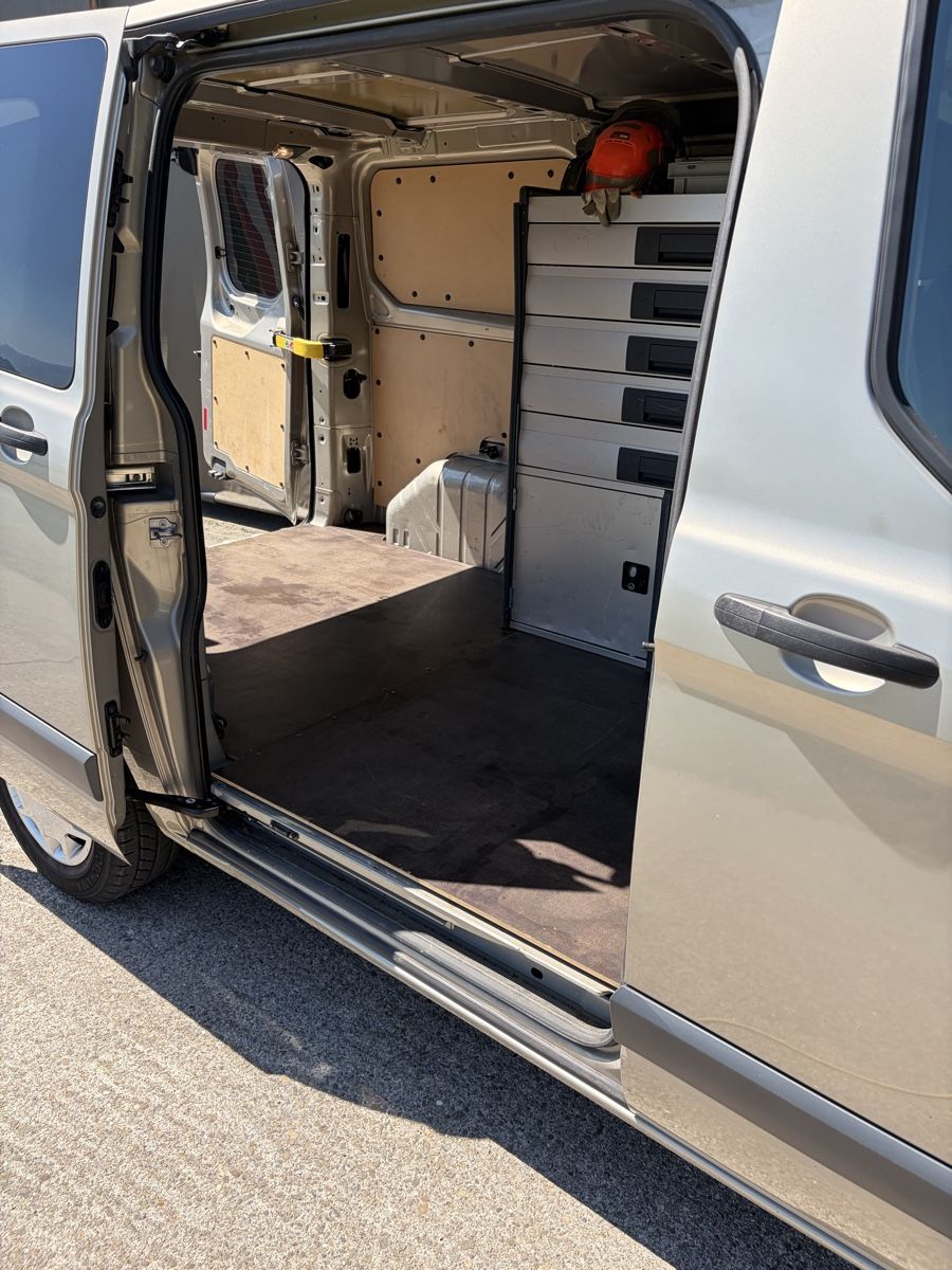Ford Nutzfahrzeuge: Ford Transit Costum – Gebraucht aus Rapperswil SG von pat_t5h2 7
