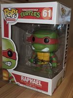 Funko Pop Television - Teenage Mutant Ninja Turtles #Raphael