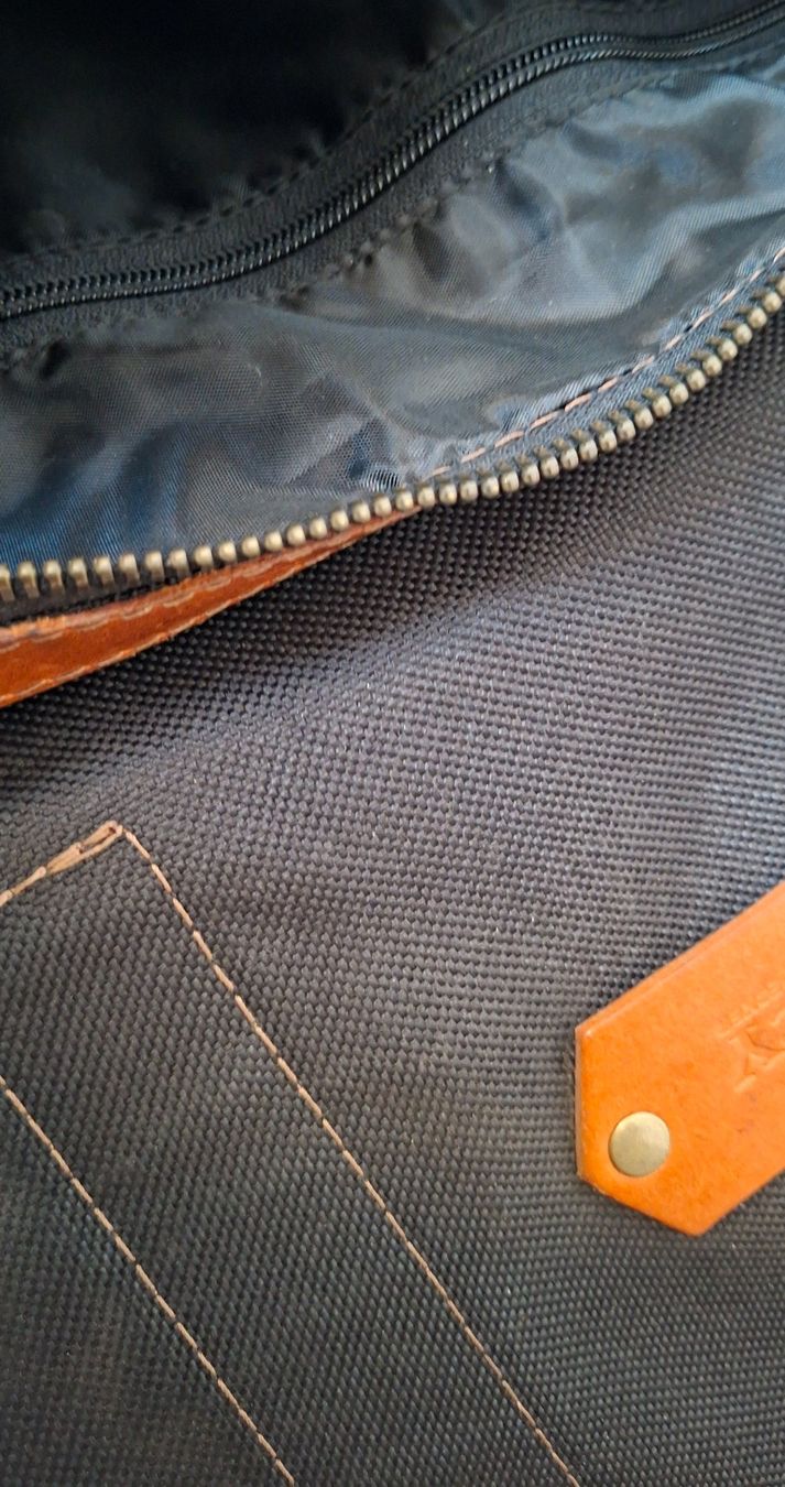 Hepco & Becker Sacs: Seitentaschen Motorrad Leder/ Polyester Hepco& Becker – D'occasion à Möhlin par teddybaer8 7