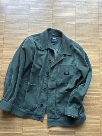 Vans jacket
