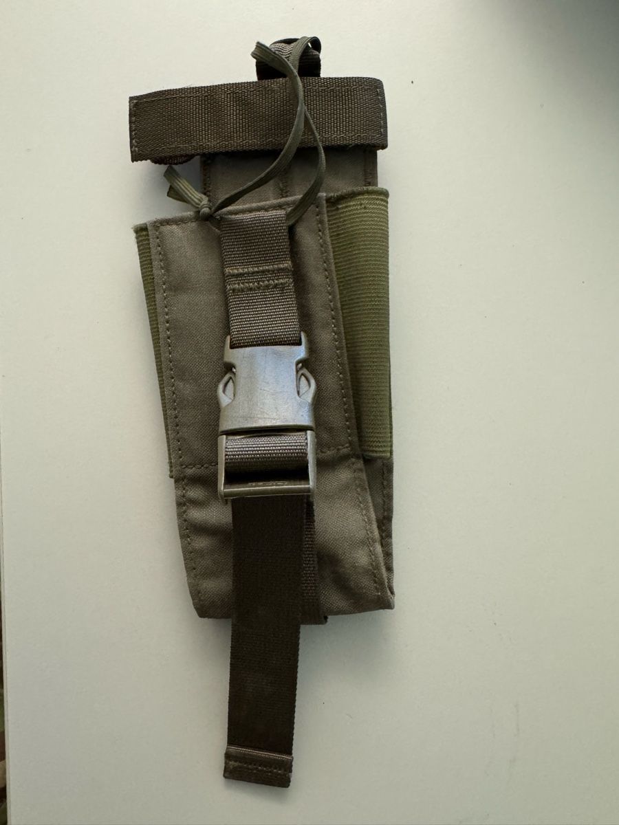 Tiro a segno: Funkgeräte-Tasche  Lindnerhof/MBAS – Usato da Leytron venduto da LiqShop-VS