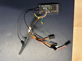 FrSky TD-R6 Tandem Empfänger / 2.4GHz und 868MHz