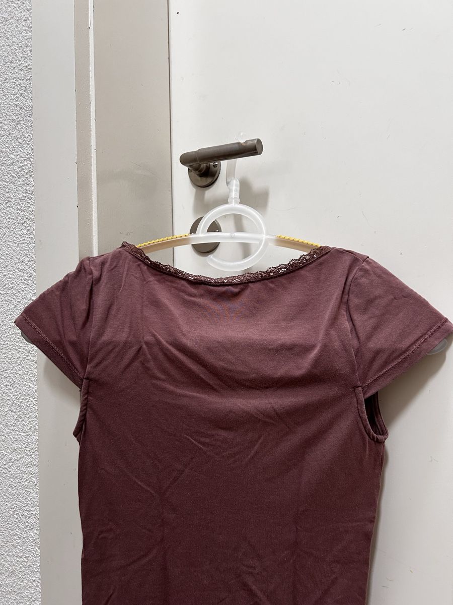 H&M Top: Altrosa Top von H&M – Nuovo (secondo la descrizione) da Teufen ZH venduto da jas_8yhh 3