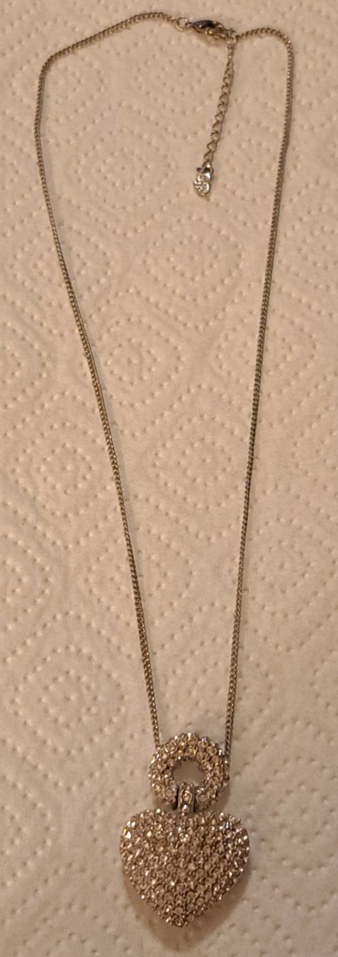 Catenine: Collier coeur – Usato da Biel/Bienne venduto da raf_2yqq