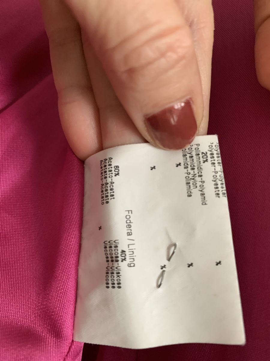Giacche: Fendi schwarze jacke – Usato da Zürich venduto da Nikuska32 4