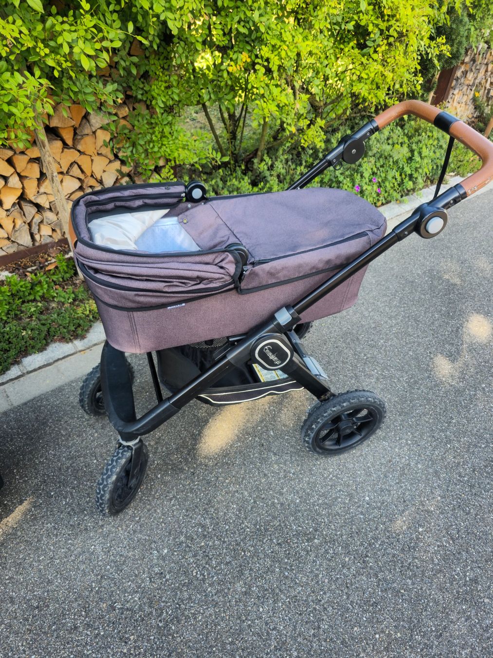 Emmaljunga Poussette: Kinderwagen Emmaljunga NXT90 – D'occasion à Weinfelden par fab_99ml 4