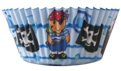 Teglie da forno: Muffin-Förmchen, Cupcake Cases - Piraten – Nuovo e nell'imballaggio originale da Wetzikon ZH venduto da shoo-shoos