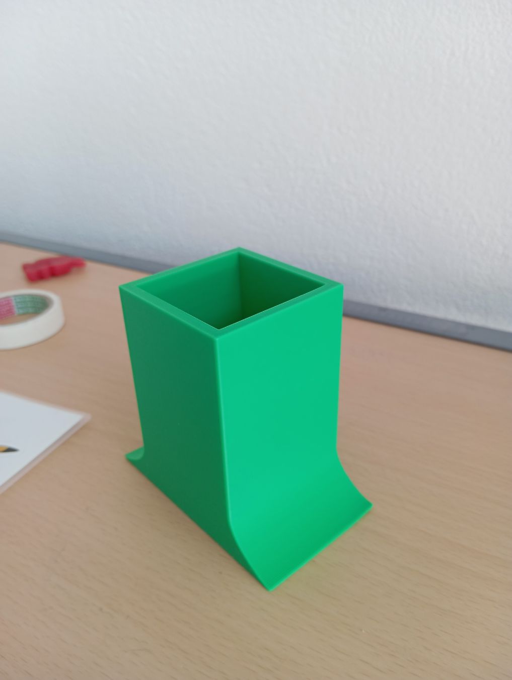 Tutte le decorazioni: Minimalistischer Stiftehalter aus dem 3D-Drucker – Nuovo e nell'imballaggio originale da Romanshorn venduto da mololo 4