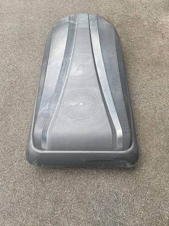 Box da tetto: Camtex Dachbox für Auto (jegliche Marken) ohne Träger – Usato da Suhr venduto da erh_n986 3