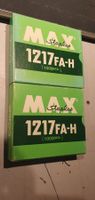 Heftklammern Bostich 12515 MAX 2000 Stück