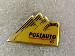Ansteckpin 85: PTT Postauto