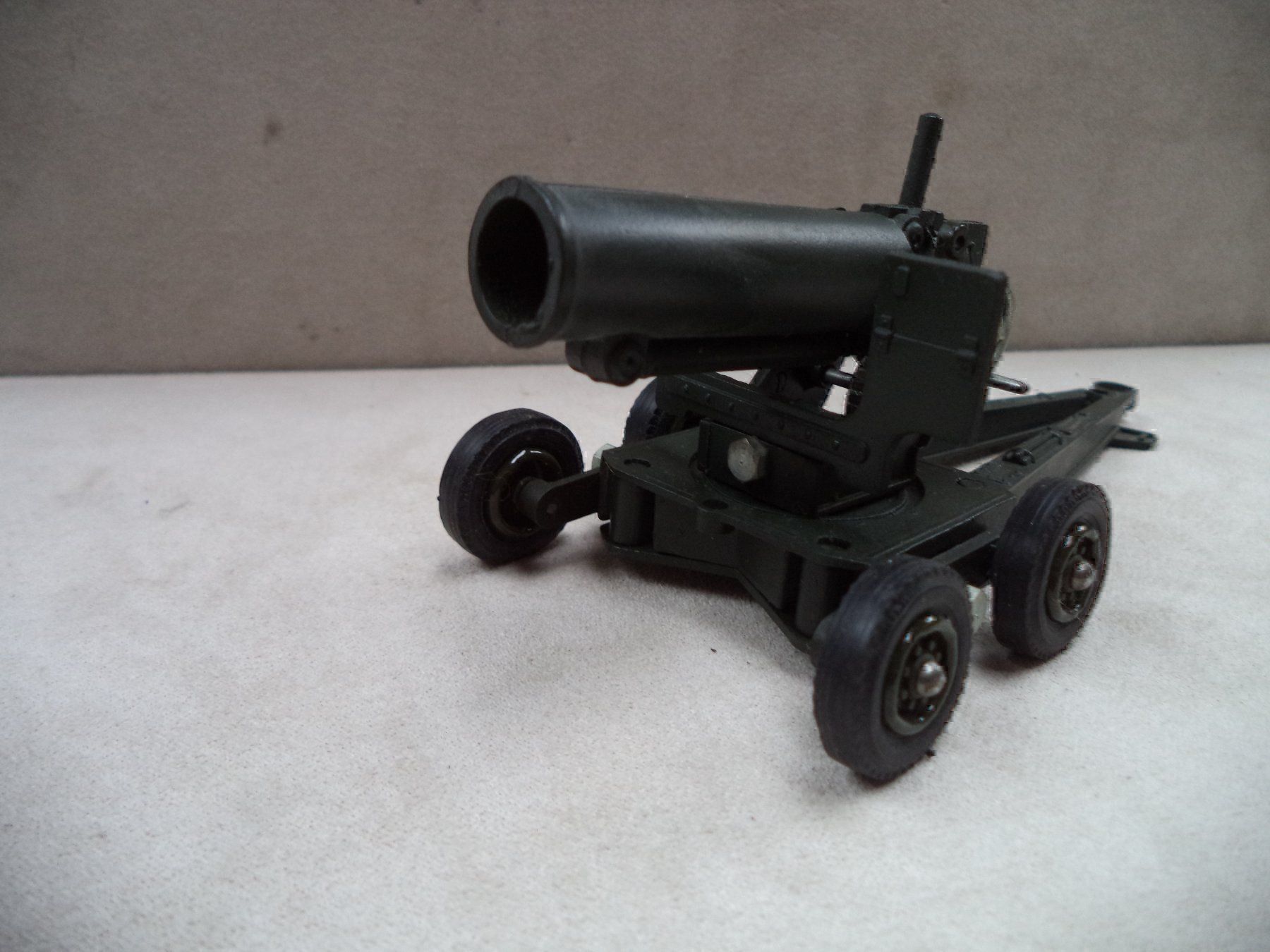 Solido Modellini d'auto: Solido Kanone – Usato da Rieden AG venduto da Wirth03