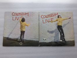 VINYL  DLP  COLOSSEUM