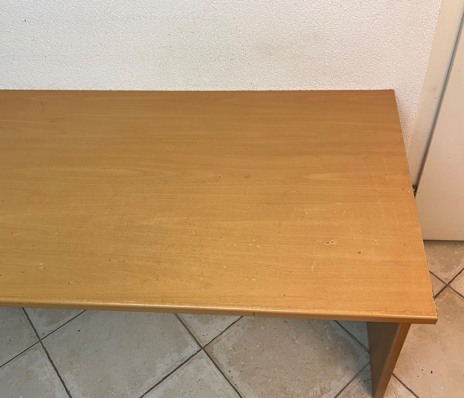 Tische: Werktisch, Basteltisch,  Kellertisch – Gebraucht aus Stadel von avoegelifrei 3