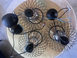 Stylisce Deckenlampe,Top Zustand