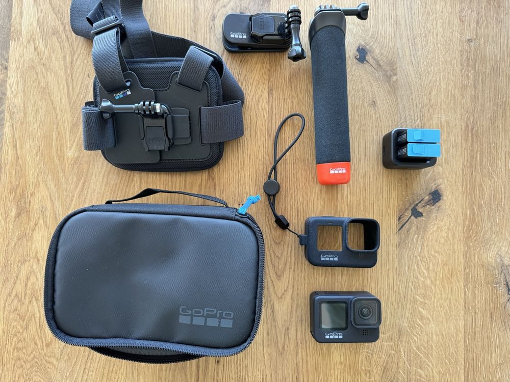 Gopro Hero 9 Zubehor