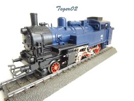 Märklin H0 29175 Tenderlok DB Ulm  BR74 Nr. 34 Delt/Digital