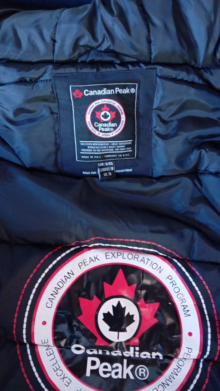 Giacche: Winterjacke  – Nuovo e nell'imballaggio originale da Rothenthurm venduto da MasseyFerguson1150 1