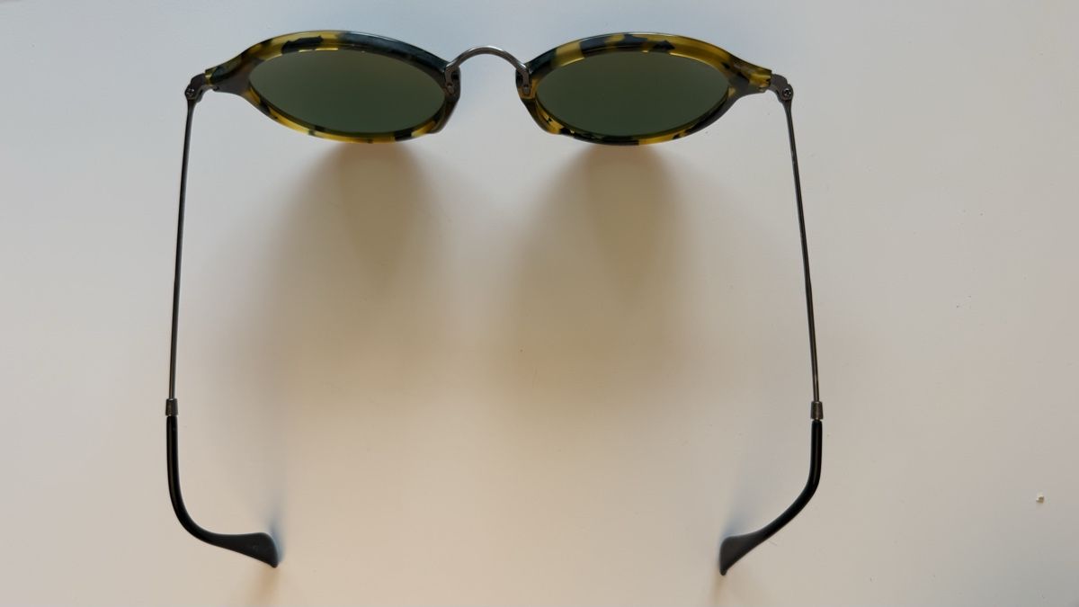 Ray-Ban Brillen & Gläser: Ray-Ban Sonnenbrille – Gebraucht aus St. Gallen von dav_wrq7 5