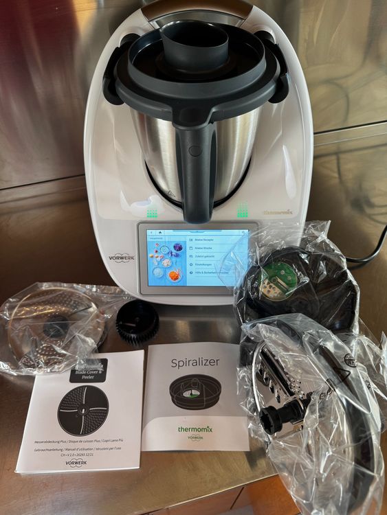 Wie Lange Lieferzeit Thermomix Tm6
