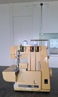 Singer Overlockmaschine