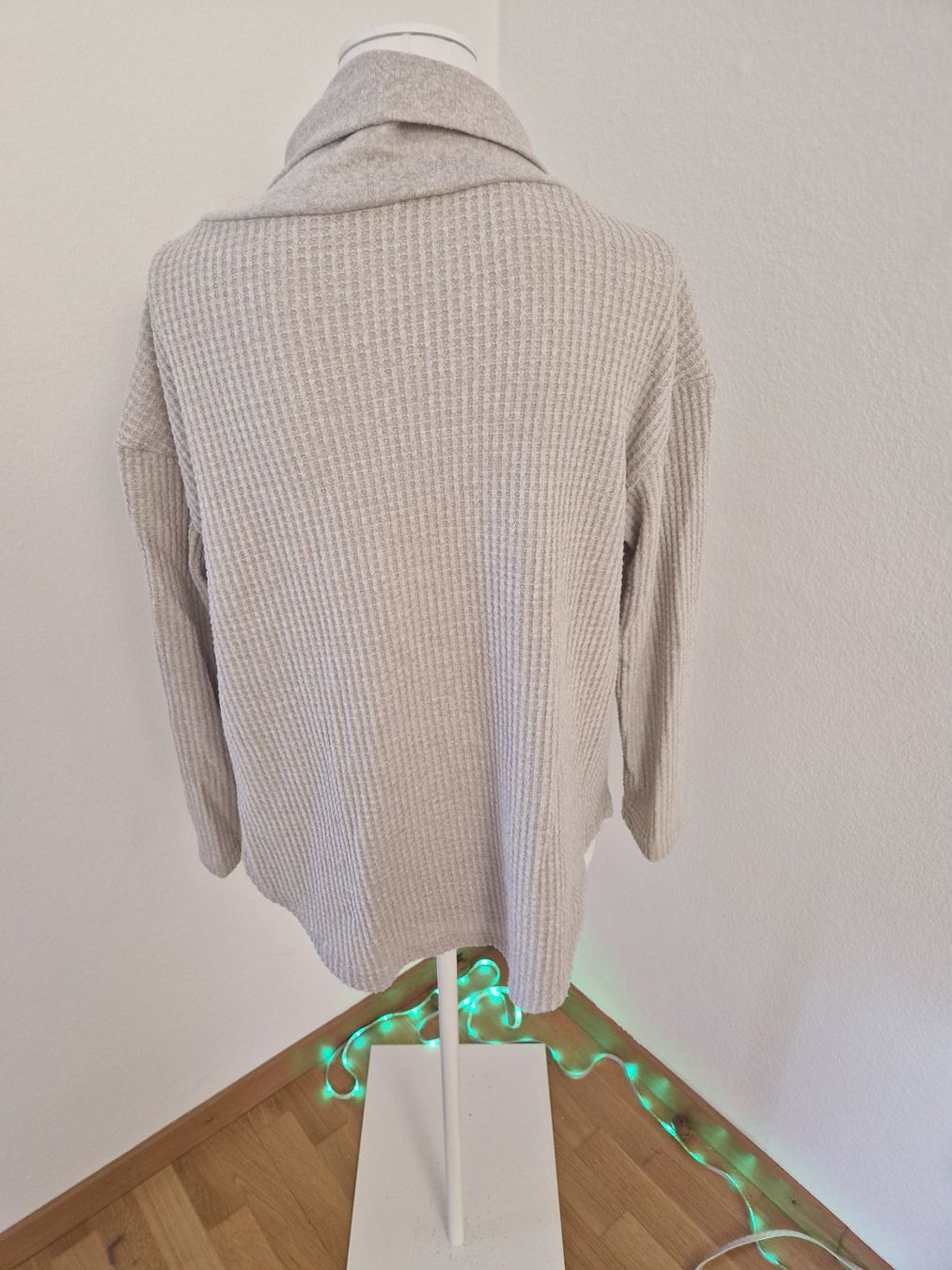 Maglioni & Felpe: Kuscheliger Damenpullover, Gerippt, Rollkragen, Gr. L – Nuovo (secondo la descrizione) da Glattbrugg venduto da hap_8w8v 1
