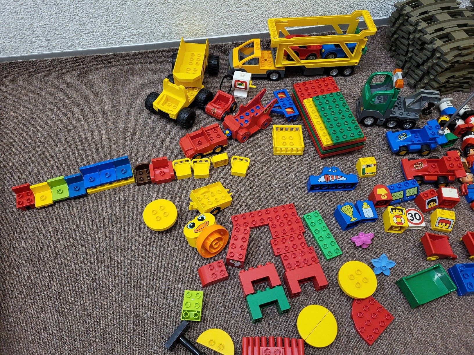 Lego Jouets: Lego Duplo – D'occasion à Birmenstorf AG par Cjl 2