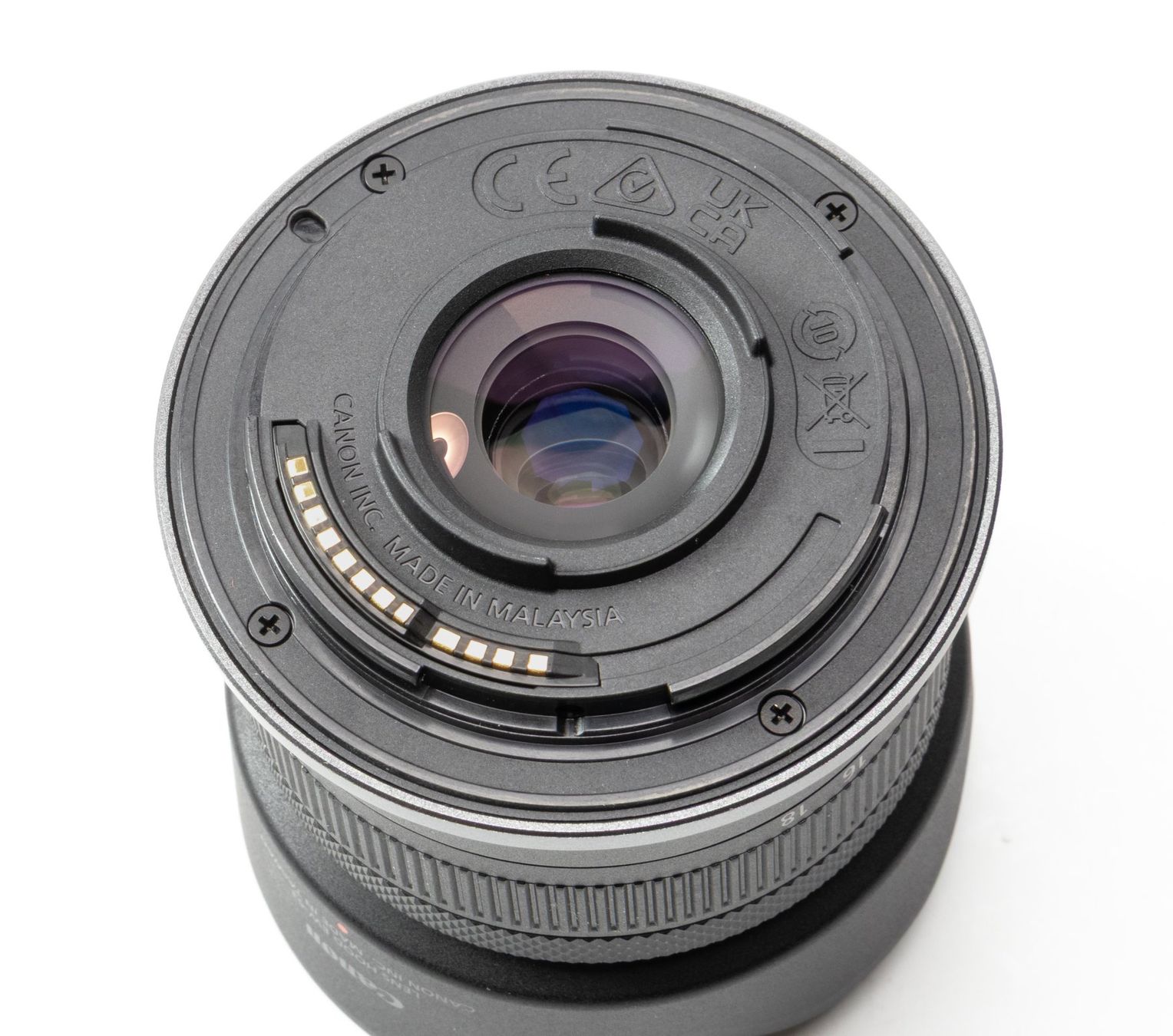 Canon Objektive: Canon RF 10-18 mm IS STM – Neu (gemäss Beschreibung) aus Basel von wisler-01 2