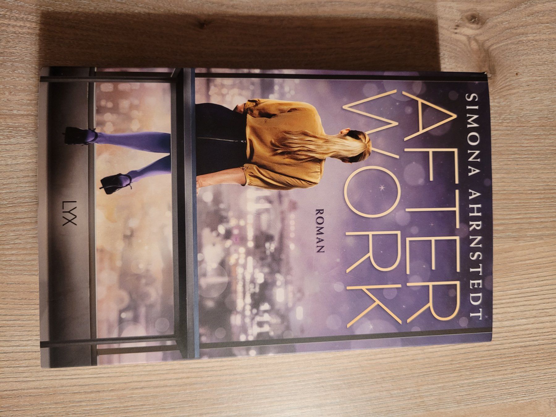 Libri: After Work (deutsch) – Usato da Perlen venduto da Safari_23