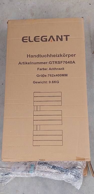 Radiatori: Badheizkörper – Usato da Aarburg venduto da popkorn65 1