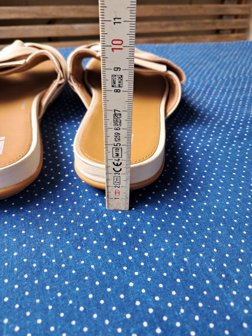 Fitflop Damenschuhe: Pantolette von fitflop Gr. 39 – Gebraucht aus Emmenbrücke von Milonga2006 3