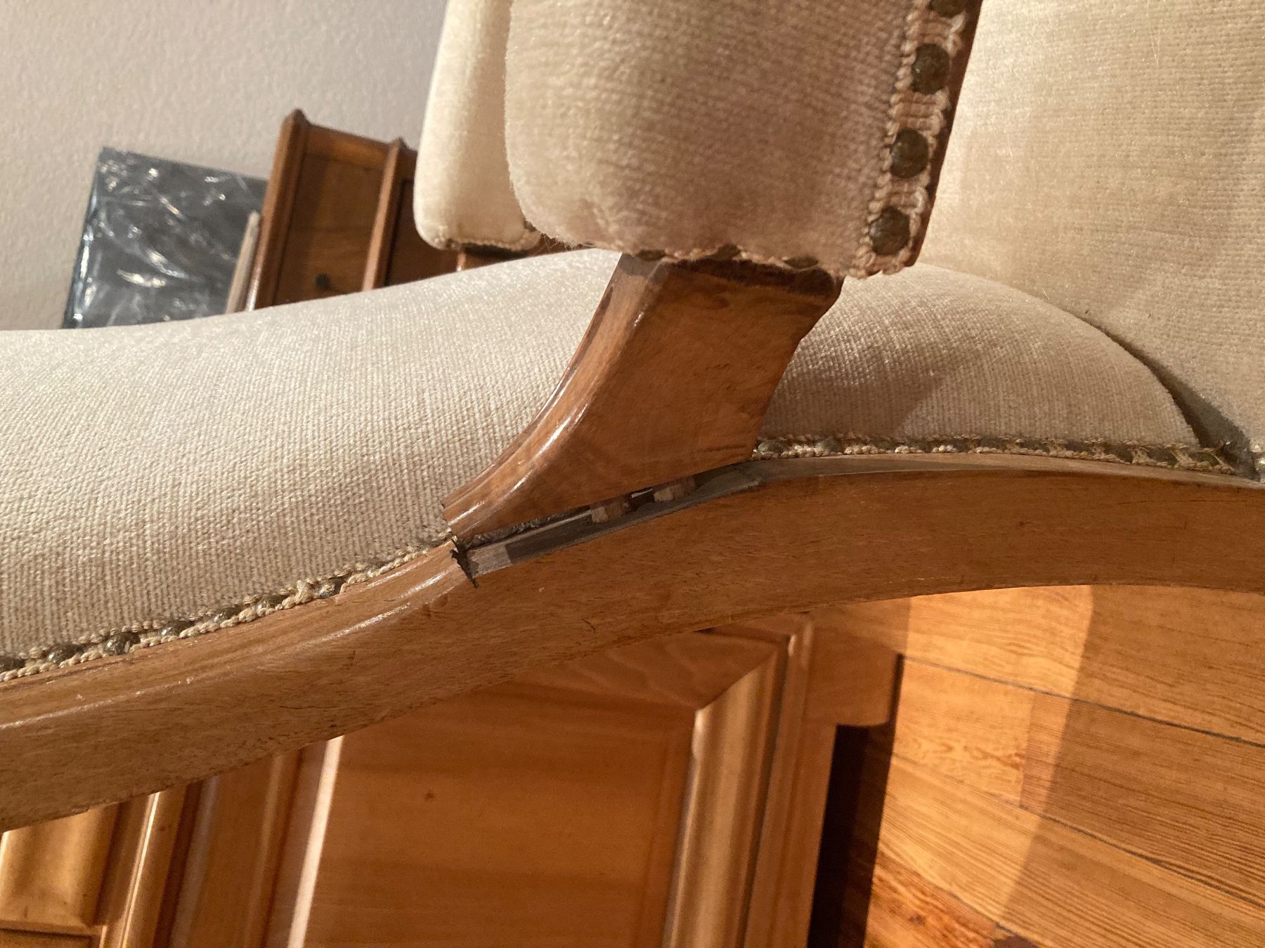 Sofas: Beiges Sofa mit 2 Sesseln – Gebraucht aus Zürich von ju314 5