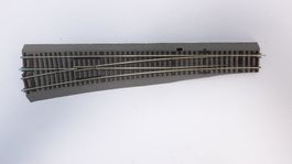 1å Roco 42580 Roco Line Weiche links Wl10  / 0324
