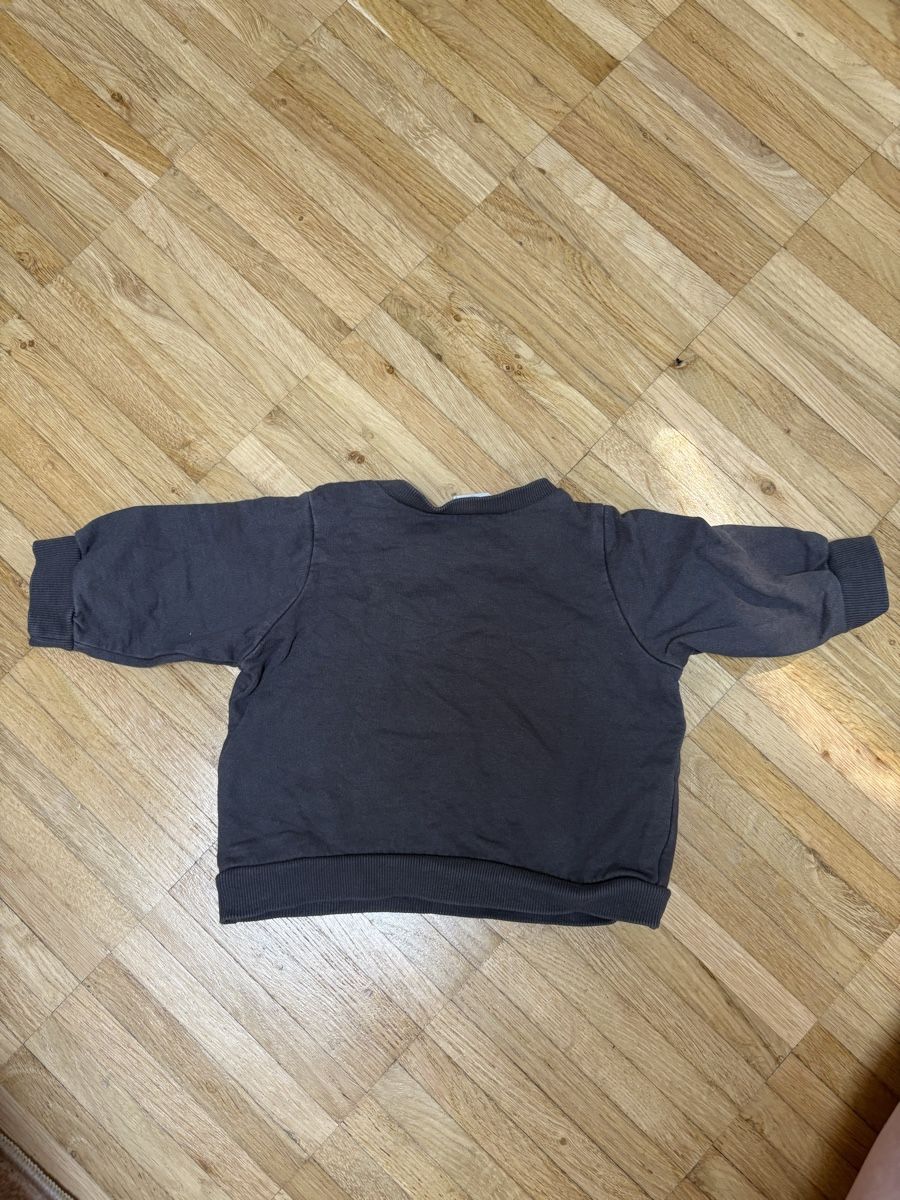 Pullover & Sweatshirts: Coole Baby Sweatshirt, Gr. 62 – Gebraucht aus Oberglatt ZH von Haushalt1984 1