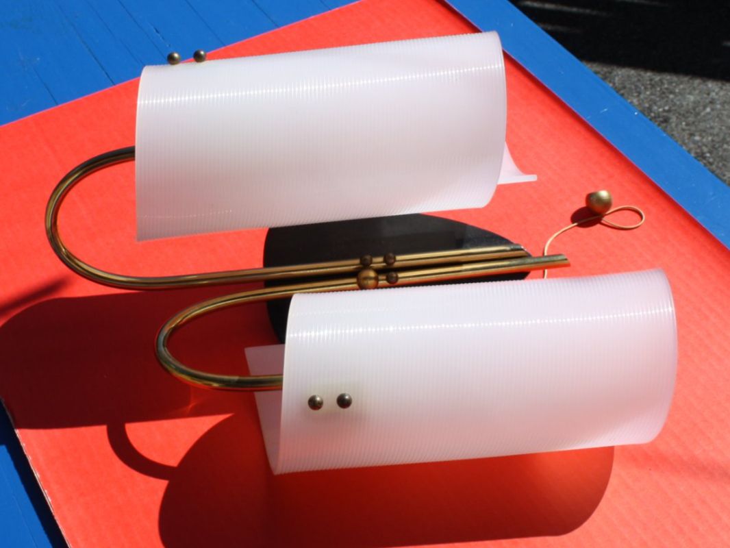 Lampade: VINTAGE WAND LAMPE – Usato da Wauwil venduto da Pneuedy 1